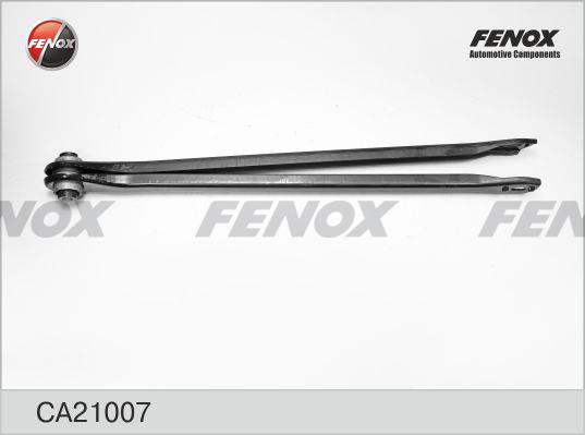 Fenox CA21007 Рычаг задний нижний поперечный CA21007: Отличная цена - Купить в Польше на 2407.PL!