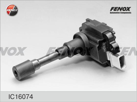 Fenox IC16074 Ignition coil IC16074: Buy near me in Poland at 2407.PL - Good price!