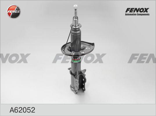 Fenox A62052 Амортизатор підвіски задній лівий газомасляний A62052: Приваблива ціна - Купити у Польщі на 2407.PL!