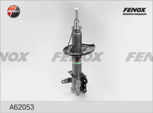 Fenox A62053 Rear right gas oil shock absorber A62053: Buy near me in Poland at 2407.PL - Good price!