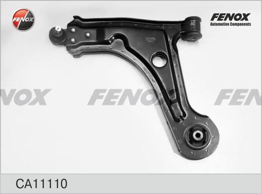 Fenox CA11110 Track Control Arm CA11110: Buy near me in Poland at 2407.PL - Good price!