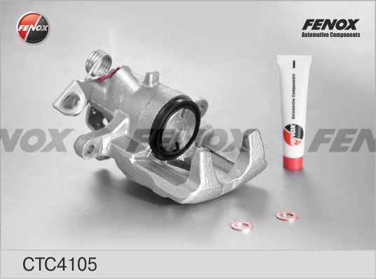 Fenox CTC4105 Суппорт тормозной CTC4105: Отличная цена - Купить в Польше на 2407.PL!