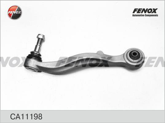 Fenox CA11198 Track Control Arm CA11198: Buy near me in Poland at 2407.PL - Good price!