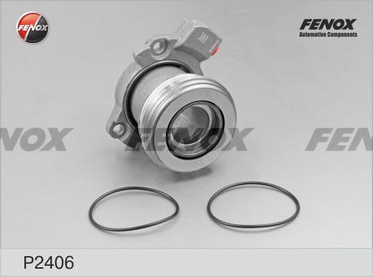 Fenox P2406 Clutch slave cylinder P2406: Buy near me in Poland at 2407.PL - Good price!