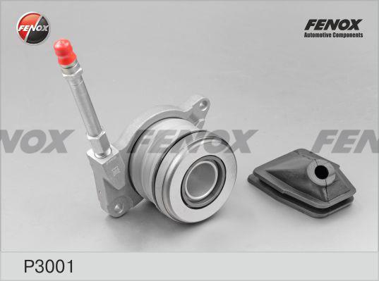 Fenox P3001 Clutch slave cylinder P3001: Buy near me in Poland at 2407.PL - Good price!