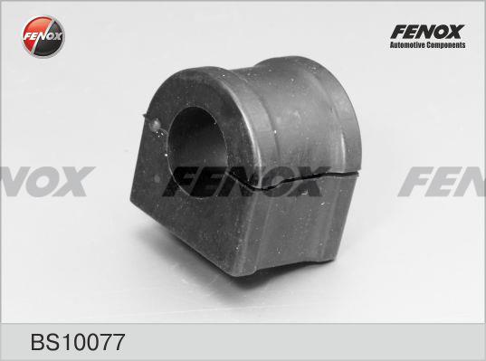 Fenox BS10077 Front stabilizer bush BS10077: Buy near me in Poland at 2407.PL - Good price!