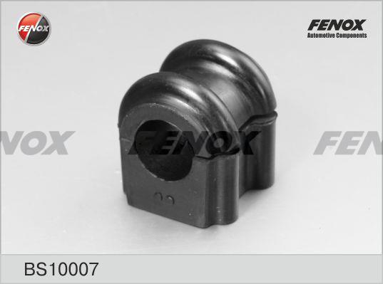 Fenox BS10007 Втулка стабілізатора переднього BS10007: Приваблива ціна - Купити у Польщі на 2407.PL!