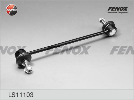 Fenox LS11103 Стійка стабілізатора LS11103: Приваблива ціна - Купити у Польщі на 2407.PL!