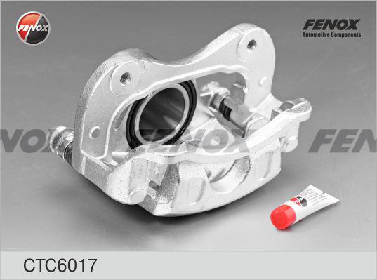 Fenox CTC6017 Brake caliper left CTC6017: Buy near me in Poland at 2407.PL - Good price!