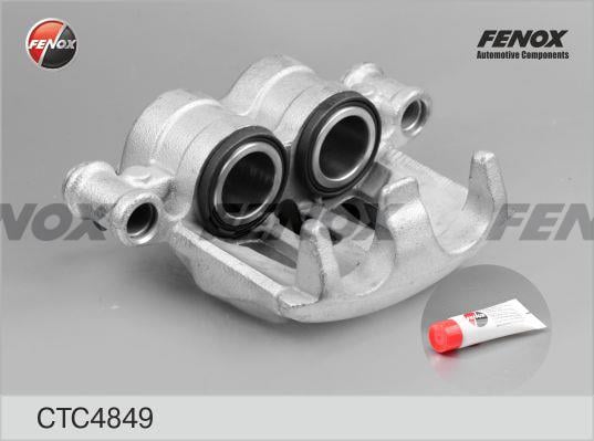 Fenox CTC4849 Brake caliper front left CTC4849: Buy near me in Poland at 2407.PL - Good price!
