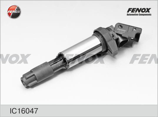 Fenox IC16047 Ignition coil IC16047: Buy near me at 2407.PL in Poland at an Affordable price!