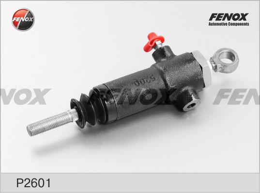 Fenox P2601 Slave Cylinder P2601: Buy near me in Poland at 2407.PL - Good price!