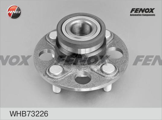 Fenox WHB73226 Wheel hub WHB73226: Buy near me at 2407.PL in Poland at an Affordable price!