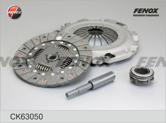 Fenox CK63050 Clutch kit CK63050: Buy near me at 2407.PL in Poland at an Affordable price!
