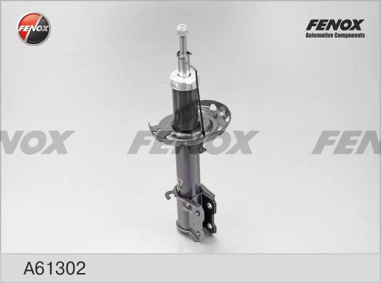 Fenox A61302 Амортизатор підвіски передній лівий газомасляний A61302: Приваблива ціна - Купити у Польщі на 2407.PL!