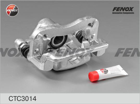 Fenox CTC3014 Суппорт тормозной правый CTC3014: Отличная цена - Купить в Польше на 2407.PL!