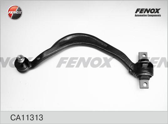 Fenox CA11313 Track Control Arm CA11313: Buy near me in Poland at 2407.PL - Good price!