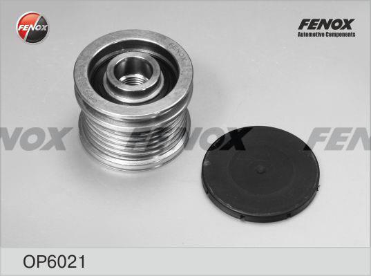 Fenox OP6021 Alternator Freewheel Clutch OP6021: Buy near me in Poland at 2407.PL - Good price!
