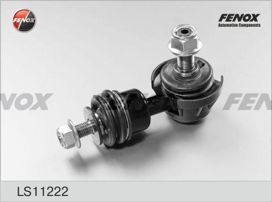 Fenox LS11222 Стойка стабилизатора LS11222: Отличная цена - Купить в Польше на 2407.PL!