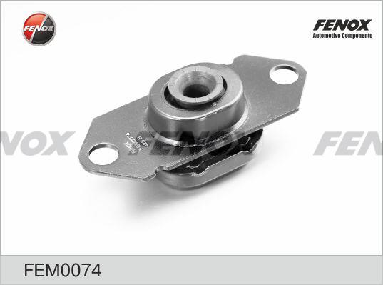 Fenox FEM0074 Engine mount right FEM0074: Buy near me in Poland at 2407.PL - Good price!