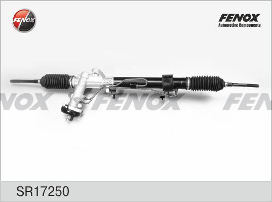 Fenox SR17250 Przekładnia kierownicza ze wspomaganiem hydraulicznym SR17250: Dobra cena w Polsce na 2407.PL - Kup Teraz!