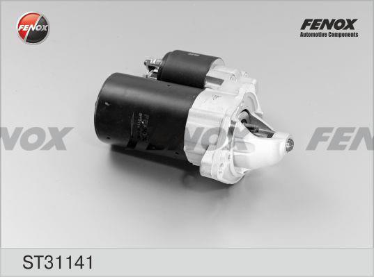 Fenox ST31141 Starter ST31141: Buy near me in Poland at 2407.PL - Good price!