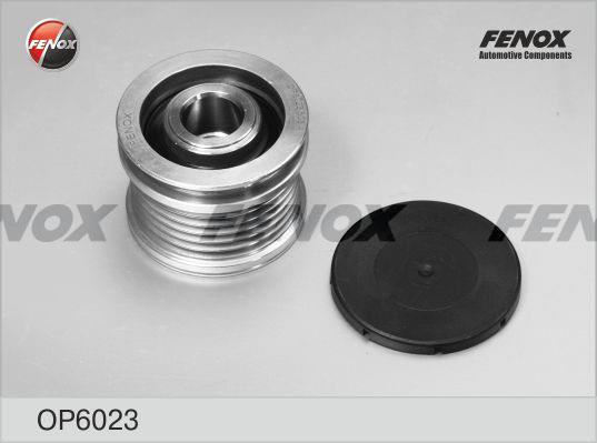 Fenox OP6023 Alternator Freewheel Clutch OP6023: Buy near me in Poland at 2407.PL - Good price!