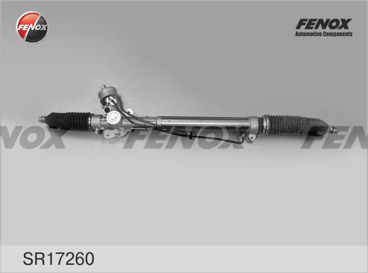 Fenox SR17260 Рулевой механизм SR17260: Отличная цена - Купить в Польше на 2407.PL!