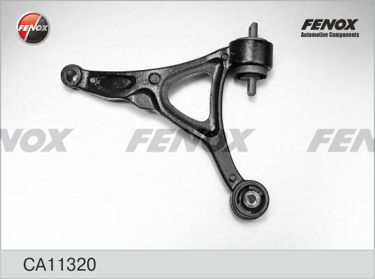 Fenox CA11320 Suspension arm front lower left CA11320: Buy near me at 2407.PL in Poland at an Affordable price!