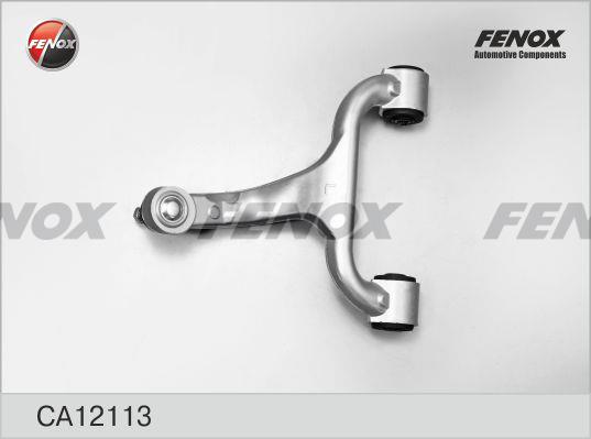 Fenox CA12113 Track Control Arm CA12113: Buy near me in Poland at 2407.PL - Good price!