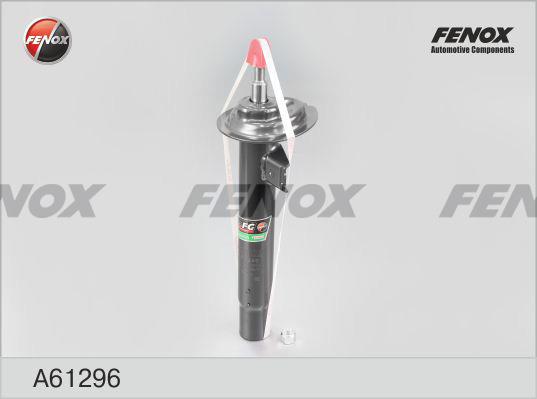 Fenox A61296 Front right gas oil shock absorber A61296: Buy near me in Poland at 2407.PL - Good price!