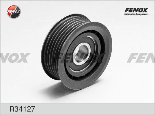 Fenox R34127 V-ribbed belt tensioner (drive) roller R34127: Buy near me in Poland at 2407.PL - Good price!