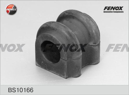 Fenox BS10166 Front stabilizer bush BS10166: Buy near me in Poland at 2407.PL - Good price!