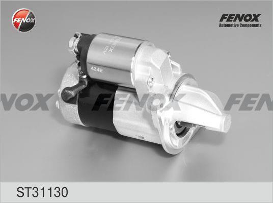 Fenox ST31130 Стартер ST31130: Купить в Польше - Отличная цена на 2407.PL!