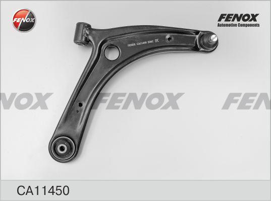 Fenox CA11450 Wahacz zawieszenia przedni dólny prawy CA11450: Dobra cena w Polsce na 2407.PL - Kup Teraz!