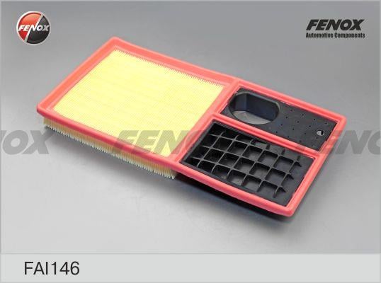 Fenox FAI146 Повітряний фільтр FAI146: Купити у Польщі - Добра ціна на 2407.PL!