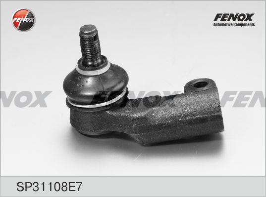 Fenox SP31108E7 Tie rod end outer SP31108E7: Buy near me in Poland at 2407.PL - Good price!