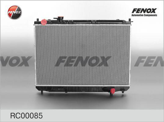 Fenox RC00085 Wymiennik ciepla RC00085: Dobra cena w Polsce na 2407.PL - Kup Teraz!