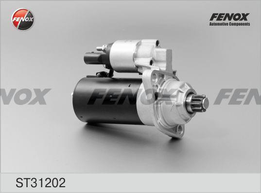 Fenox ST31202 Anlasser ST31202: Kaufen Sie zu einem guten Preis in Polen bei 2407.PL!