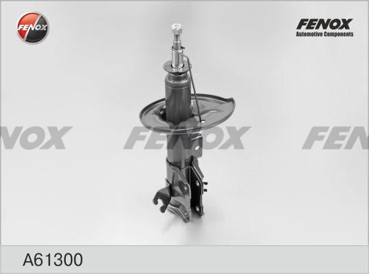 Fenox A61300 Амортизатор підвіски передній лівий газомасляний A61300: Приваблива ціна - Купити у Польщі на 2407.PL!