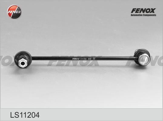 Fenox LS11204 Rod/Strut, stabiliser LS11204: Buy near me at 2407.PL in Poland at an Affordable price!
