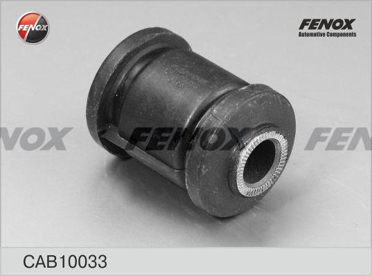 Fenox CAB10033 Control Arm-/Trailing Arm Bush CAB10033: Buy near me at 2407.PL in Poland at an Affordable price!