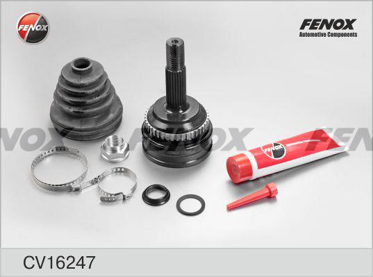 Fenox CV16247 Joint Kit, drive shaft CV16247: Buy near me in Poland at 2407.PL - Good price!