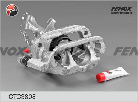Fenox CTC3808 Brake caliper right CTC3808: Buy near me in Poland at 2407.PL - Good price!