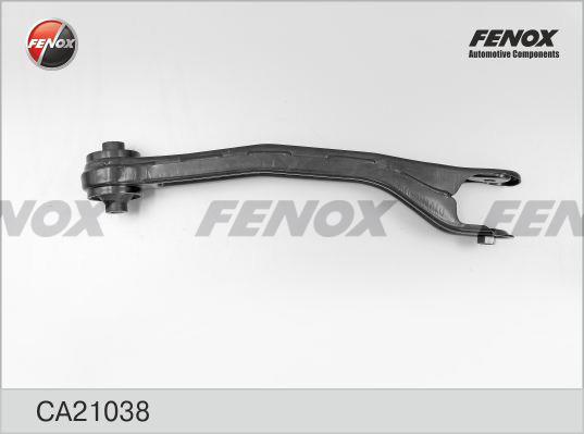 Fenox CA21038 Wahacz zawieszenia CA21038: Dobra cena w Polsce na 2407.PL - Kup Teraz!