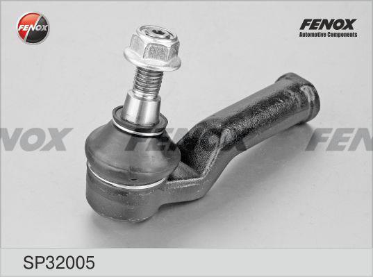 Fenox SP32005 Tie rod end right SP32005: Buy near me in Poland at 2407.PL - Good price!