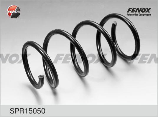 Fenox SPR15050 Suspension spring front SPR15050: Buy near me in Poland at 2407.PL - Good price!