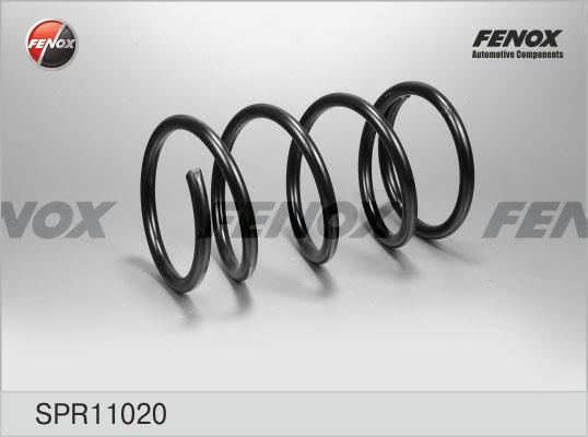 Fenox SPR11020 Suspension spring front SPR11020: Buy near me in Poland at 2407.PL - Good price!