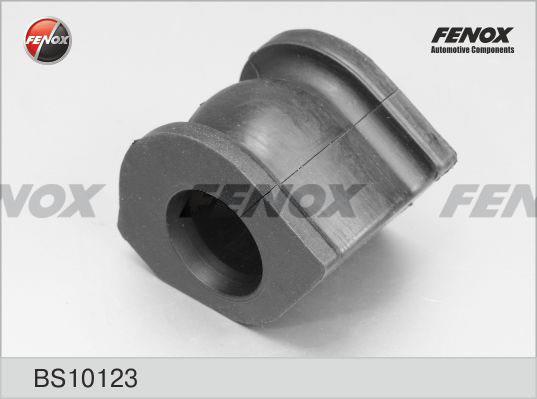 Fenox BS10123 Front stabilizer bush BS10123: Buy near me in Poland at 2407.PL - Good price!
