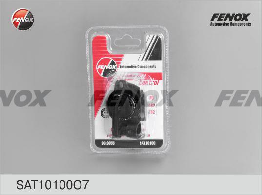 Fenox SAT10100O7 Throttle position sensor SAT10100O7: Buy near me in Poland at 2407.PL - Good price!